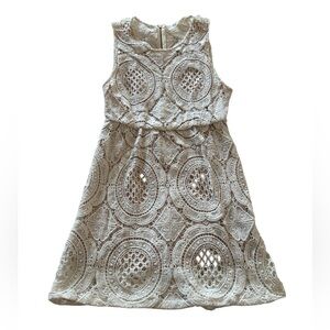 Love Tree Lace Dress